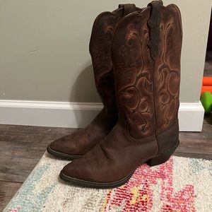 Cowgirl Boots